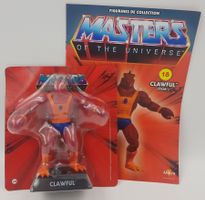 Masters Of The Universe 18 - Clawful (Etor) - Altaya