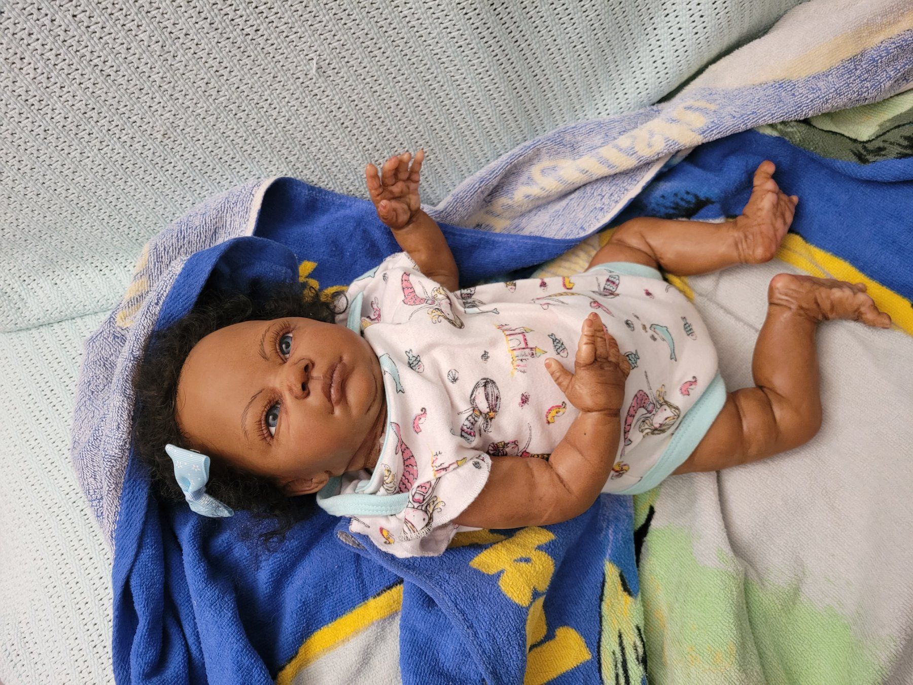 Reborn Bambole: Süsses Reborbaby – Usato da Windisch venduto da mku_gt55 4