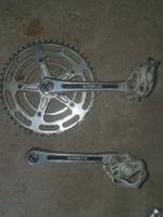 Pédalier vintage Motobecane