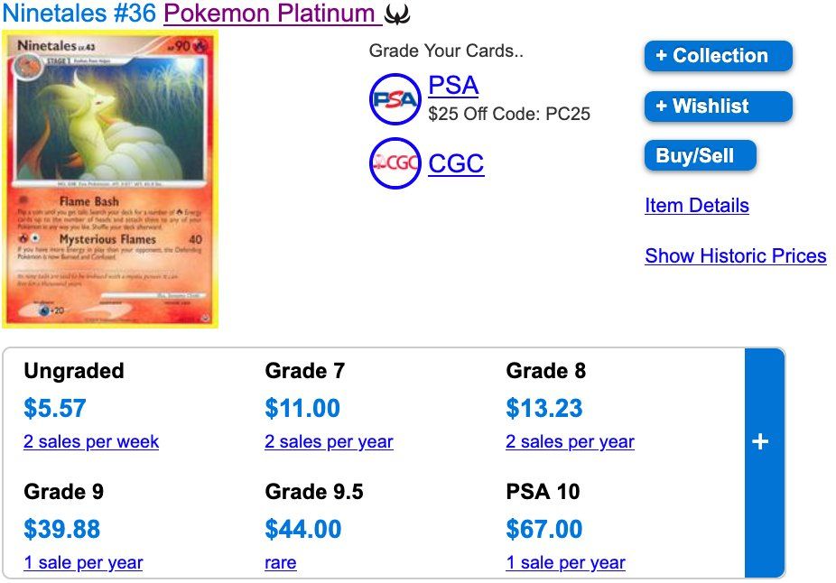 Pokémon Carte collezionabili: Vulnona Rare & Vulpix Reverse Holo / 36 & 102 – Usato da Zürich venduto da PEACECOCOON 3