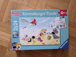 Zwei Puzzle