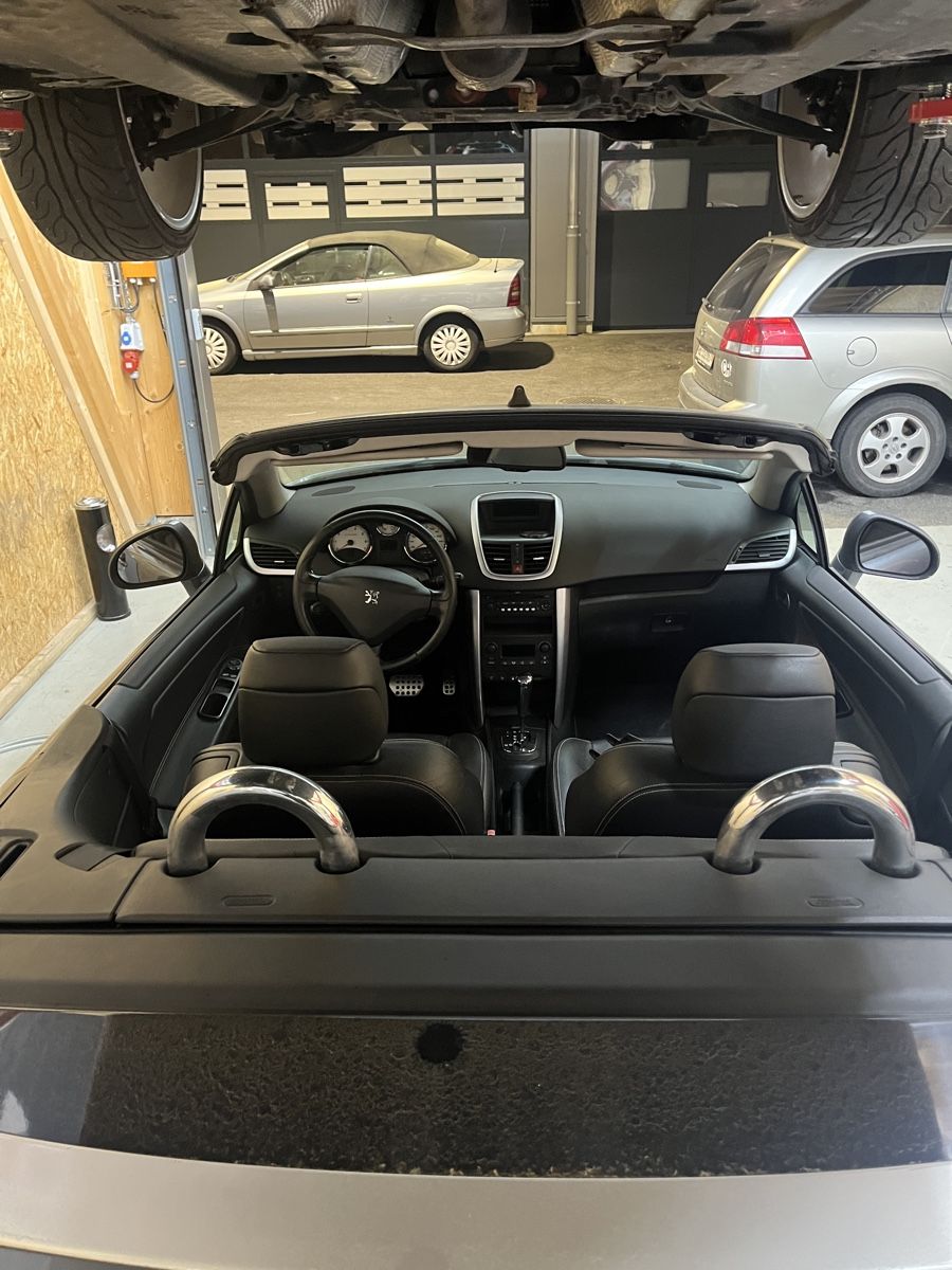 Peugeot Automobili: Peugeot 207cc – Usato da Oberburg venduto da ita_ss52 5
