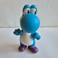 Yoshi Sammelfigur - blau - MER