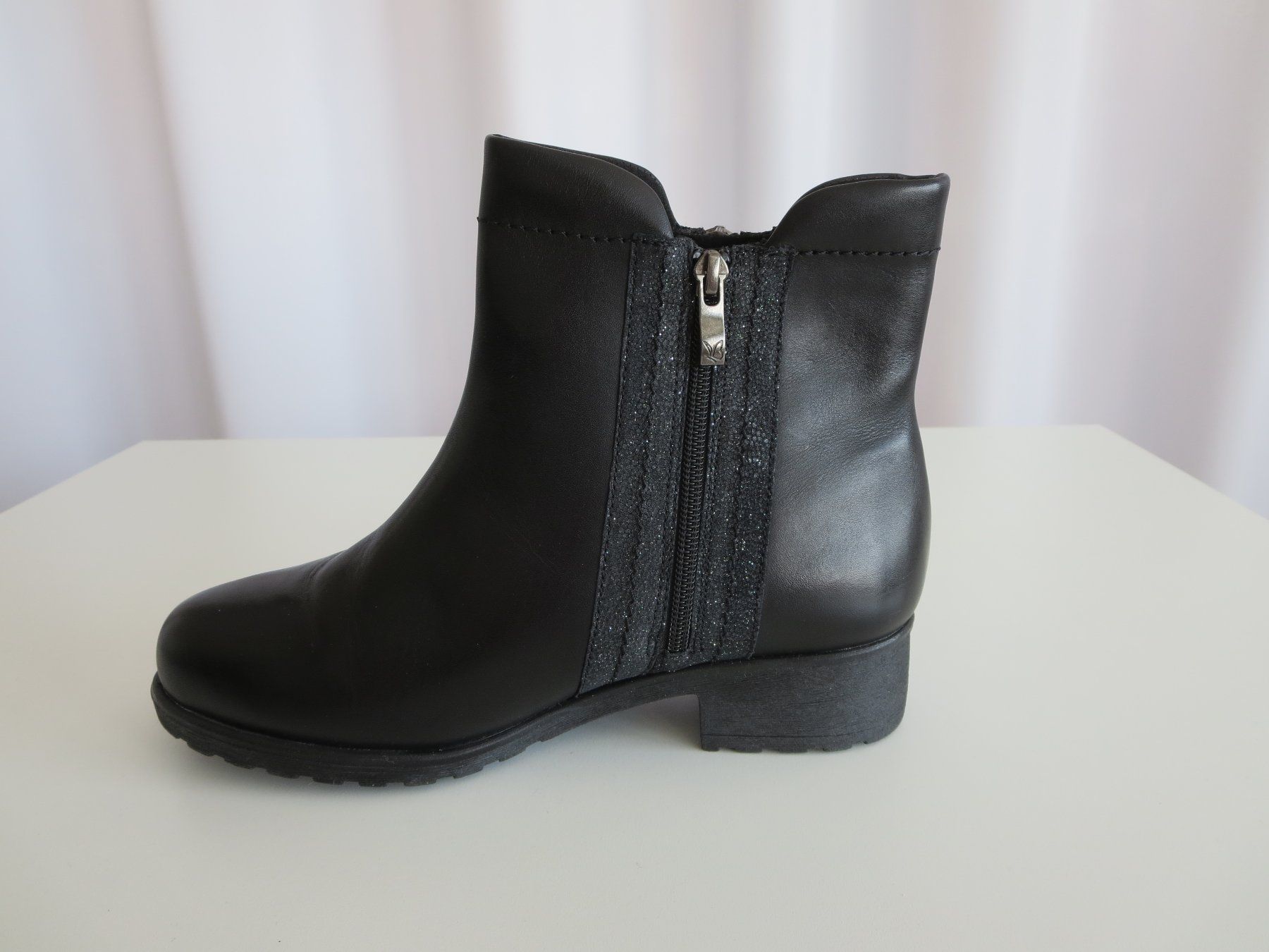 Damenschuhe: Stiefeletten CAPRICE , Grösse 39 , fabrikneu – Neu und originalverpackt aus Zürich von Lacoste06 6