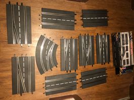 Carrera Digital 132/124 Weichen Set Erweitungs set