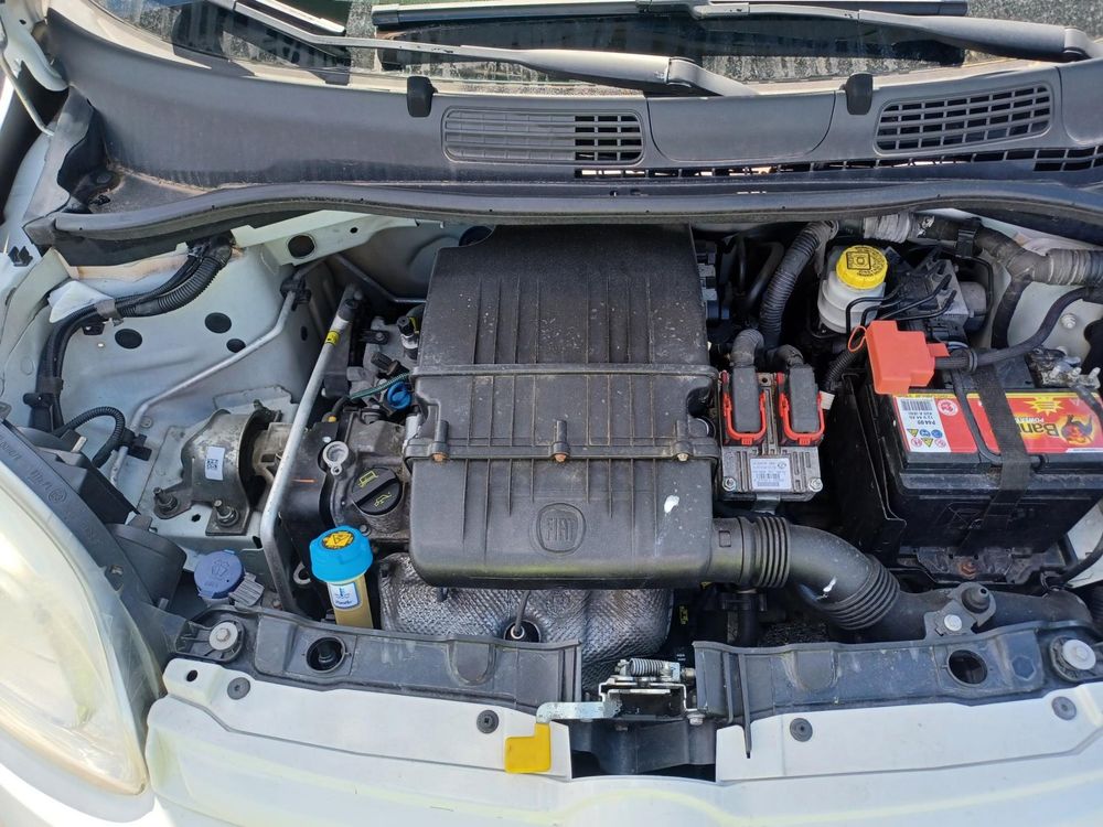 Fiat Panda 1.2 8V 10