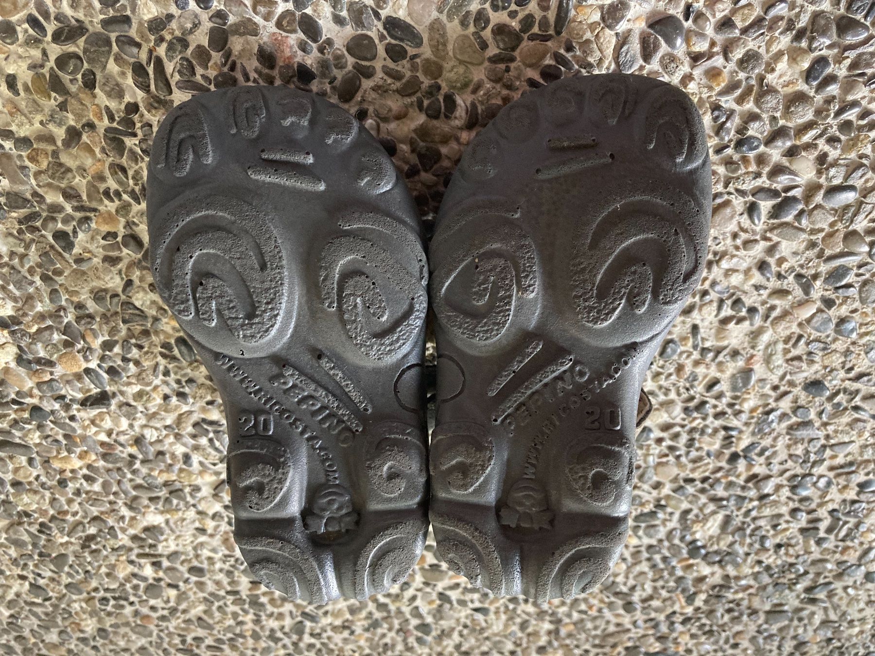 Scarpe per ragazzi: Sandalen, Gr. 20 – Usato da Aetingen venduto da Nadinsky 3