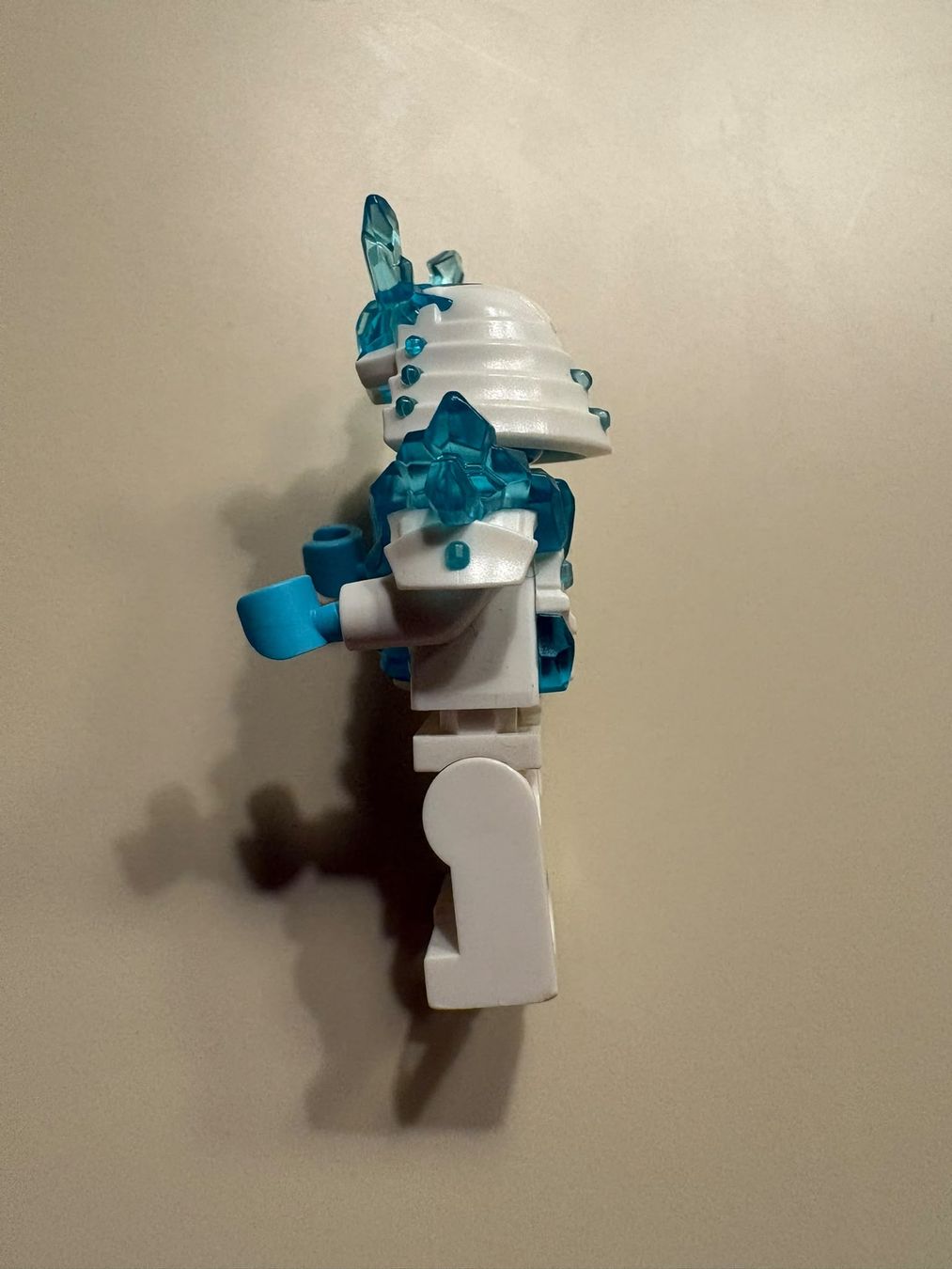 Lego Statuette: Lego Ninjago Figur Eiskeiser ab 1Fr – Usato da Langrickenbach venduto da Saritiger 3