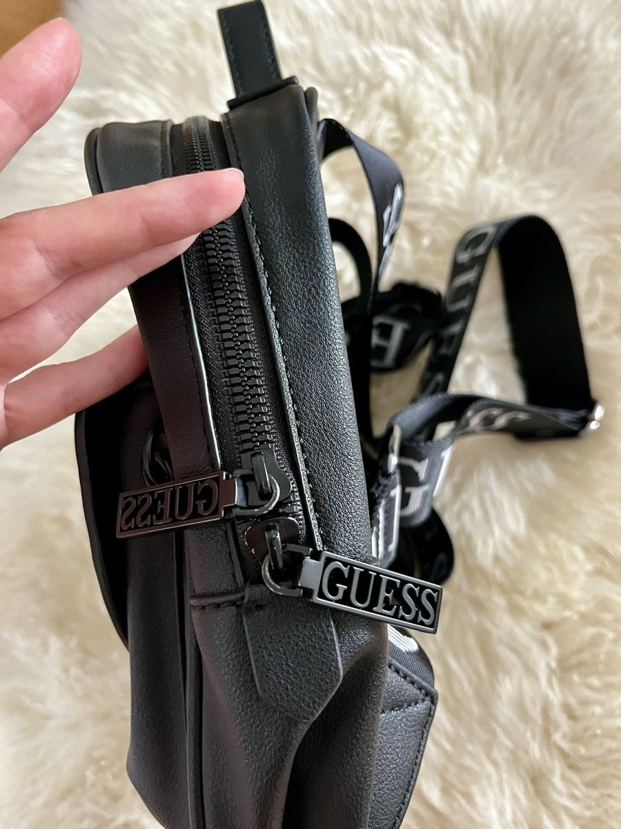 Guess Zaini: Rucksack GUESS schwarz – Nuovo (secondo la descrizione) da Zürich venduto da Saratue 3