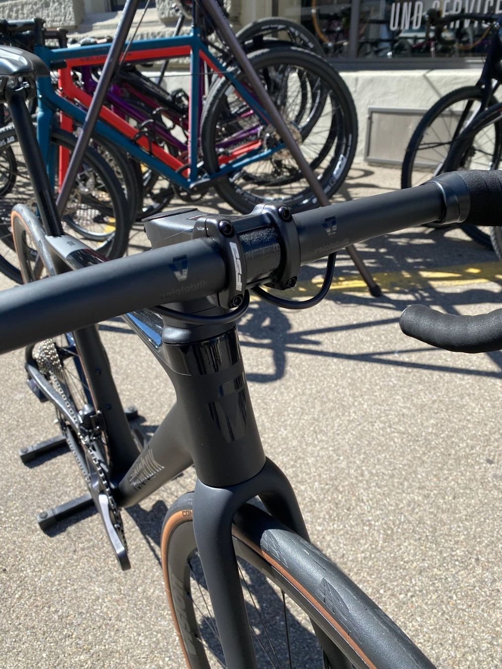 Biciclette: Velofabrik Apex Ultegra – Nuovo e nell'imballaggio originale da Zürich venduto da Velofabrik01 7