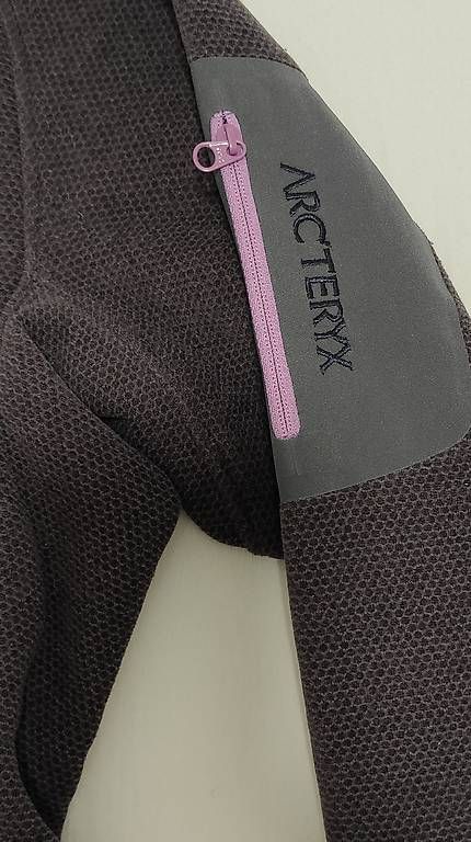 Arcteryx Giacche: Giacca pile donna ARC'TERYX – Usato da Lugano venduto da claudio.luga 2