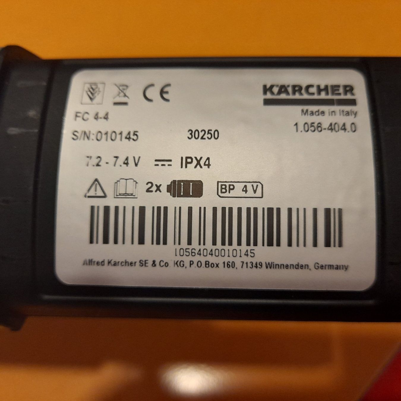 Kärcher Tutte le macchine: Kärcher Hartbodenreiniger – Usato da Schachen LU venduto da MBHB 1