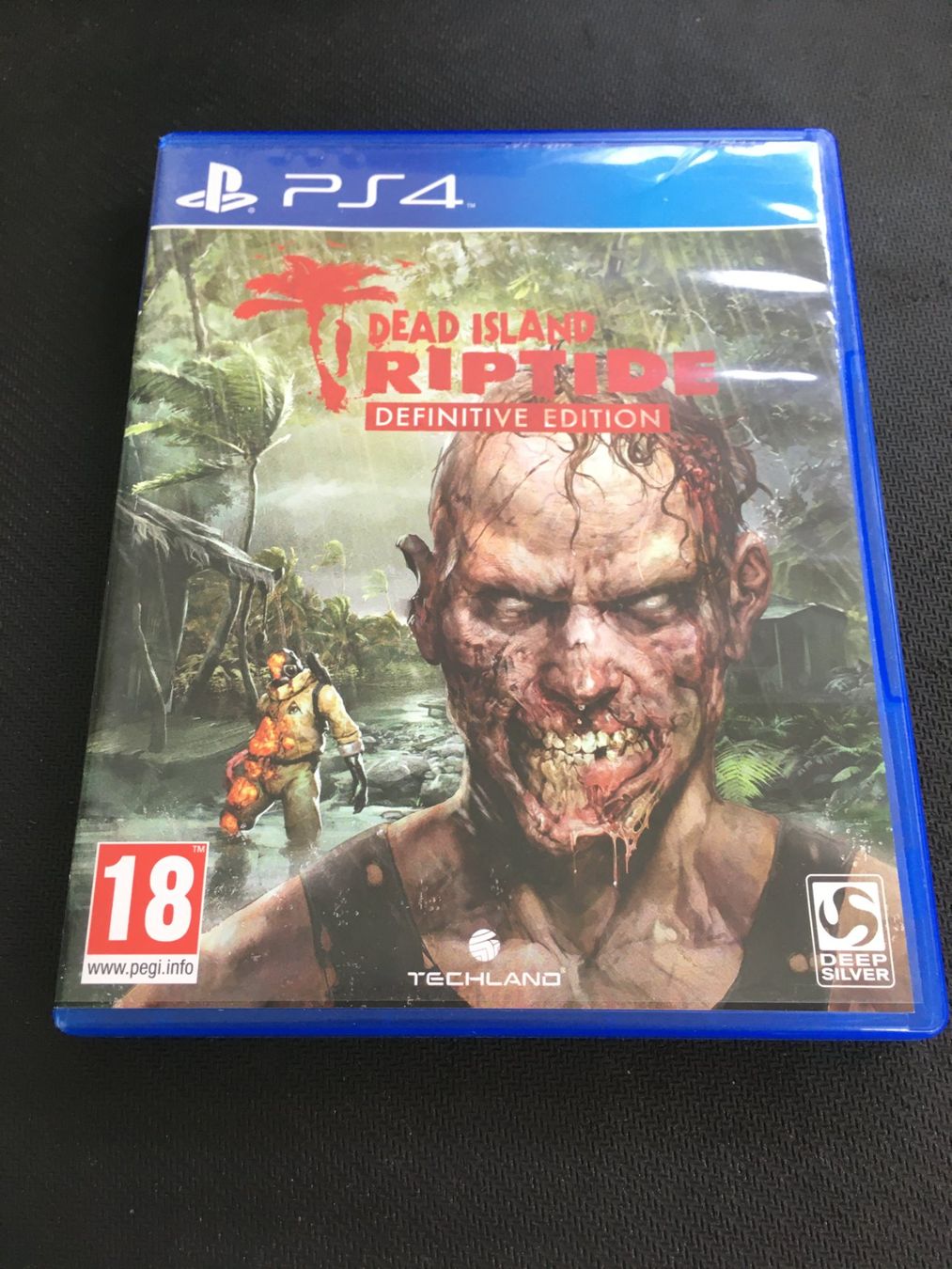 Sony Giochi: Dead Island Riptide - Playstation 4 / PS4 – Usato da St.Gallen venduto da MedienJoe