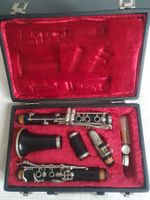 Buffet Crampon Evette Master Klarinette inkl. Koffer
