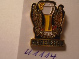 1 Calanda Weizenbrau Bier Pin (U1114)