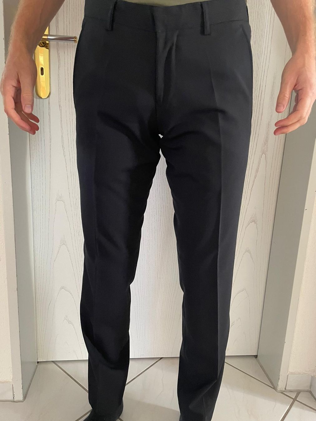 Paul Kehl Pantaloni: Anzughose Paul Kehl Grösse 46 – Usato da Gutenswil venduto da walker60 3