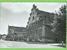 Basel, Altes Zeughaus