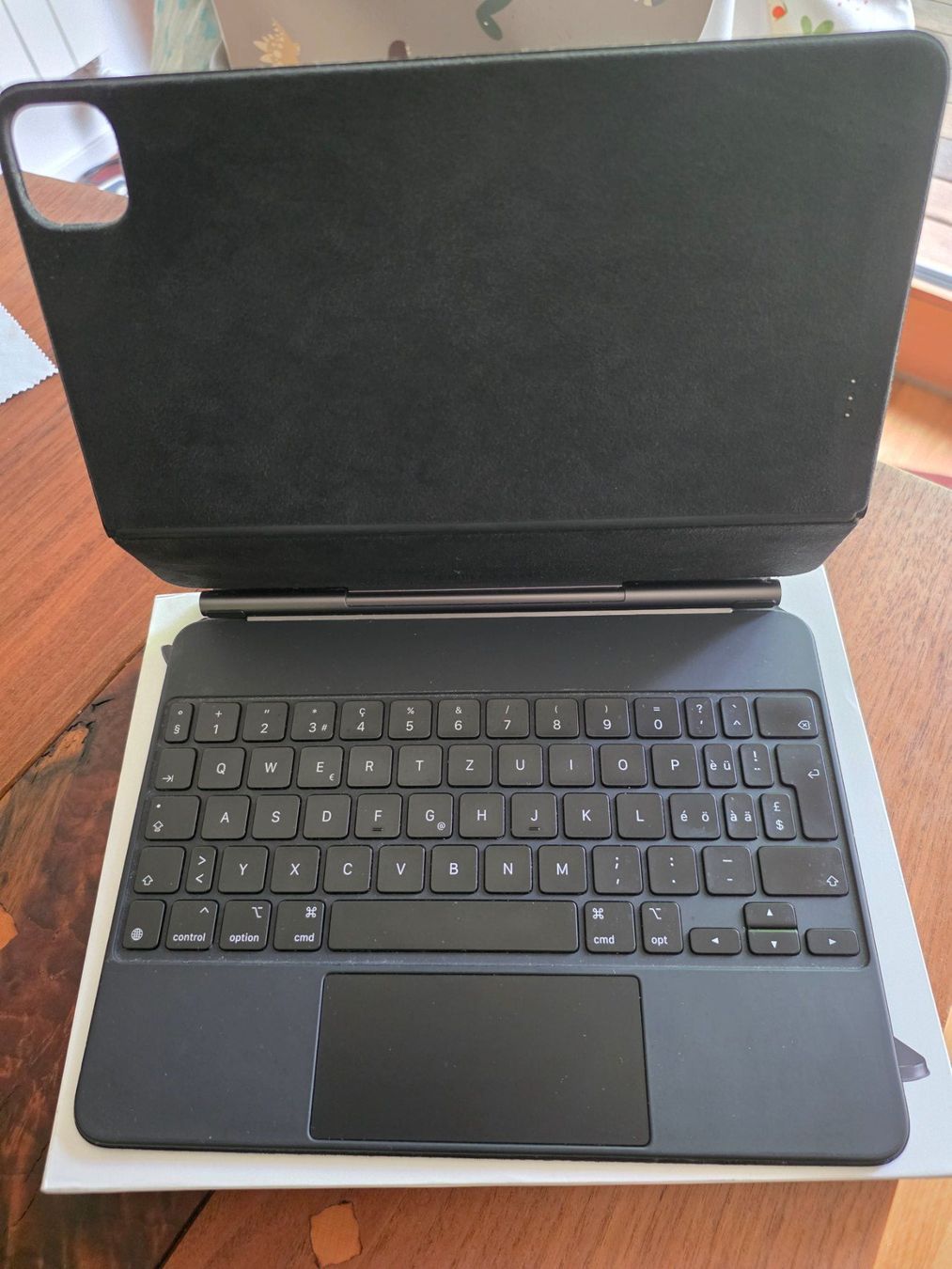 Apple Tastiere: Apple Magic Keyboard iPad Pro 11''/Air CH-Layout – Usato da Basel venduto da zit_9lxj