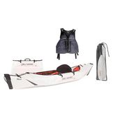 Oru Kayak Inlet /3 J. Garantie + Paddle/Weste /statt 1499.-