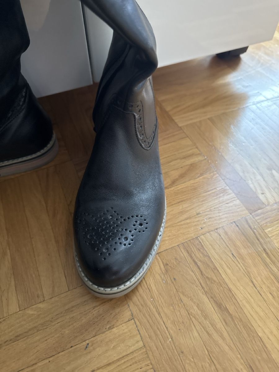 Scarpe da donna: Bottes PIER ONE – Nuovo (secondo la descrizione) da Lausanne venduto da joshua75 1