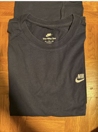 T-shirt Nike The Nike Tee bleu marine taille XXL bon état