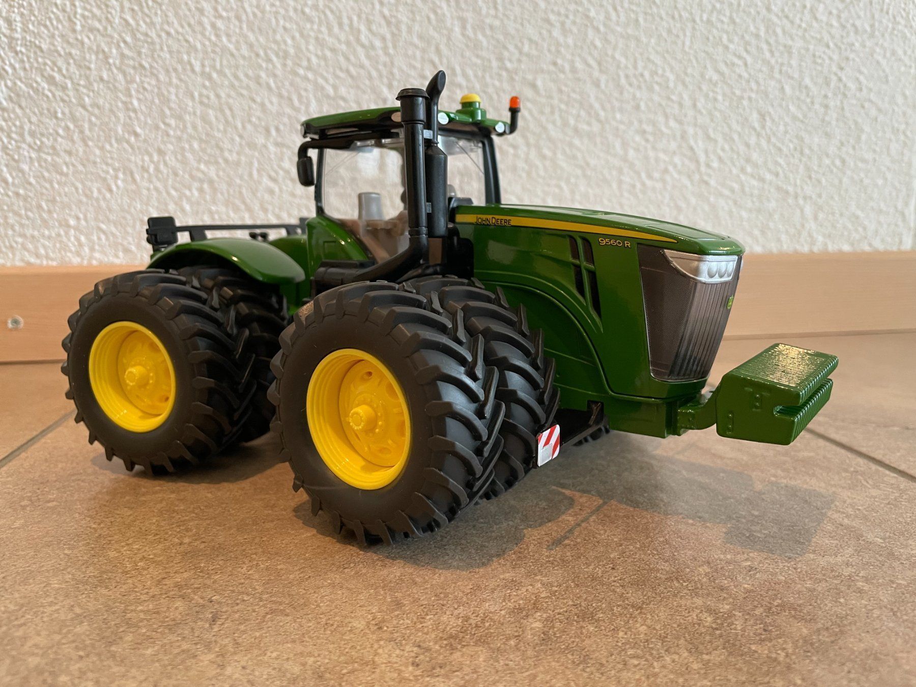 John Deere Trattori: SIKU John Deere 9560R – Nuovo e nell'imballaggio originale da Kreuzlingen venduto da Stefan1150 2