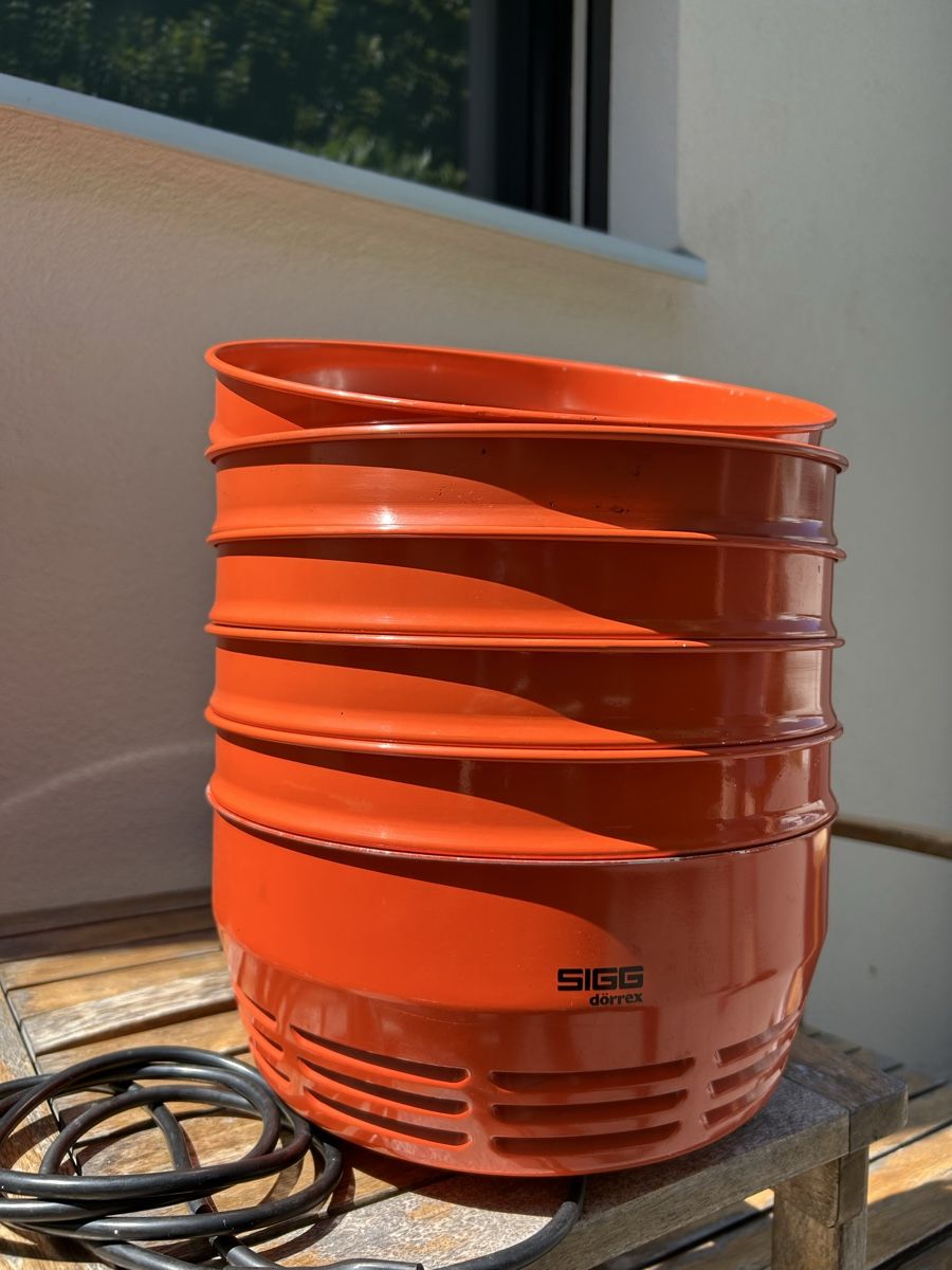 Sigg Elettrodomestici da cucina: Sigg Dörrex – Usato da Bassersdorf venduto da Chrigi1976