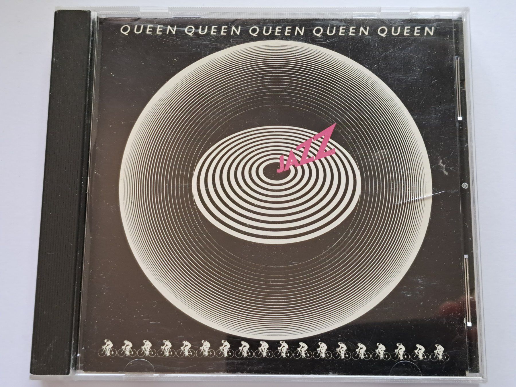 CD: CD Queen Queen Dance dance – Usato da Pully venduto da bro_n52j