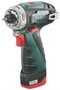 Metabo Tutti gli attrezzi: Bohrschrauber / Bohrmaschine Metabo – Nuovo e nell'imballaggio originale da Rüttenen venduto da atwork-tools 1