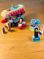 Lego Friends Freizeitpark "Hot-Dog-Stand" (41129)