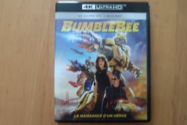 4K & Blu-ray         BUMBLEBEE    Français Anglais