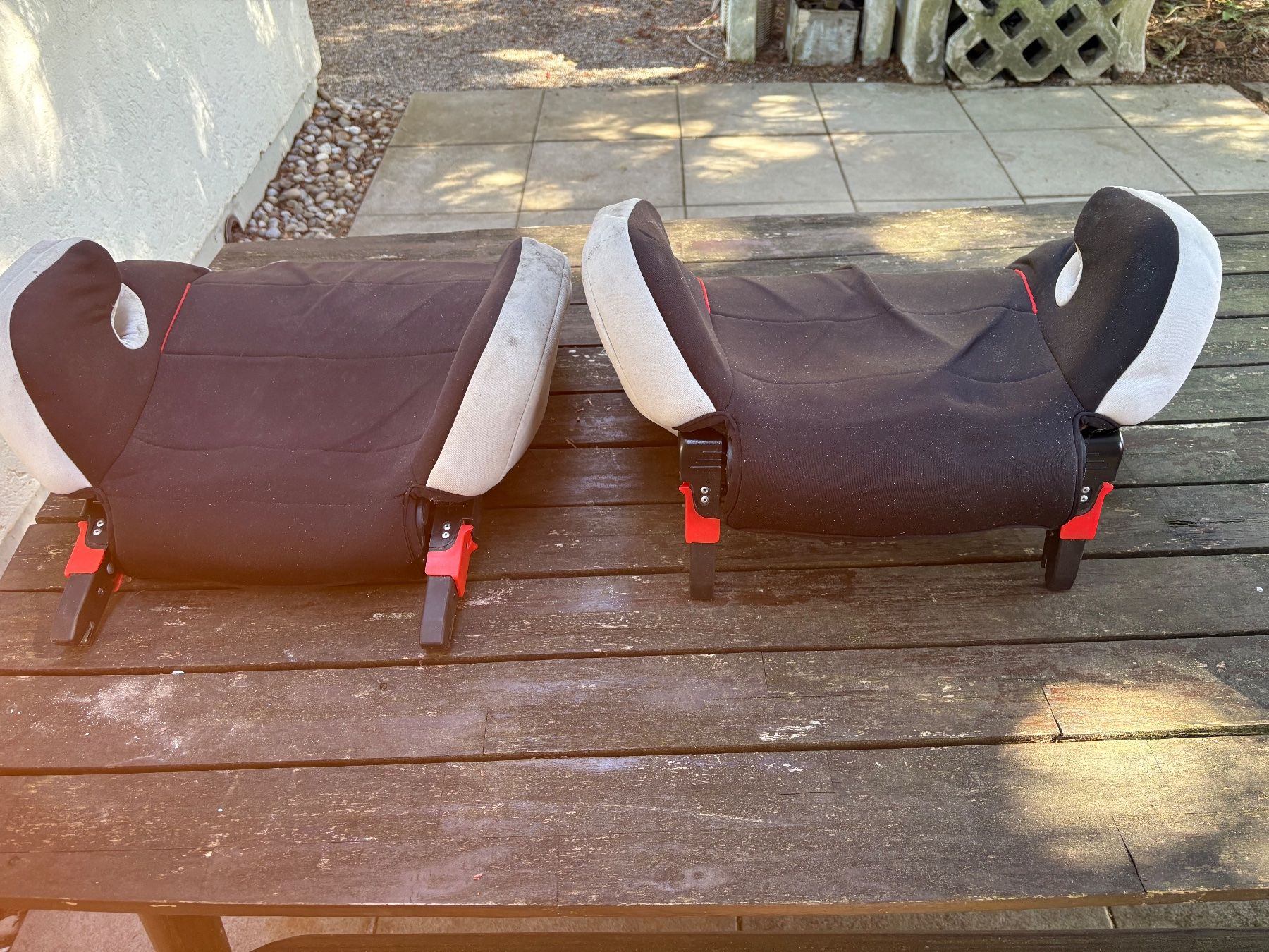 Osann Auto-Kindersitze: Zwei Osann Sitzerhöhung Junior Isofix – Gebraucht aus Othmarsingen von shi_z6zz 1