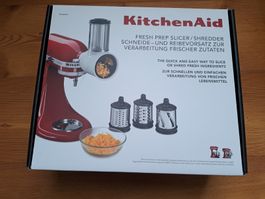 Kitchen Aid fresh prep slicer/ shredder