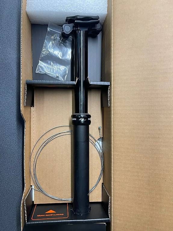 Pezzi di ricambio: Fox Transfer Sattelstütze 150mm – Usato da Diessenhofen venduto da MotoshopZachmann