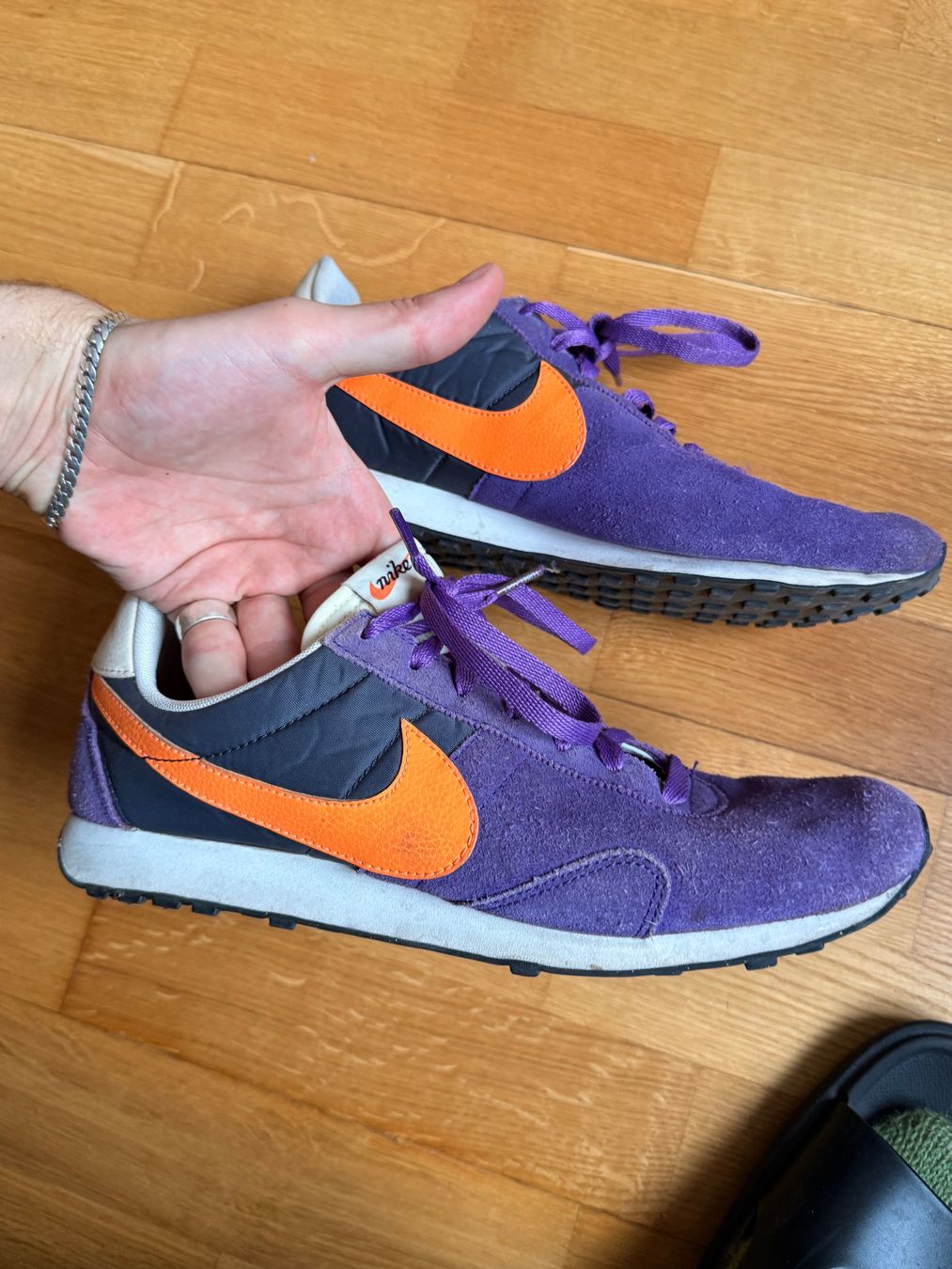 Nike Scarpe da uomo: Nike Montreal Racer Gr. 43 – Usato da Zürich venduto da Basilou98 9