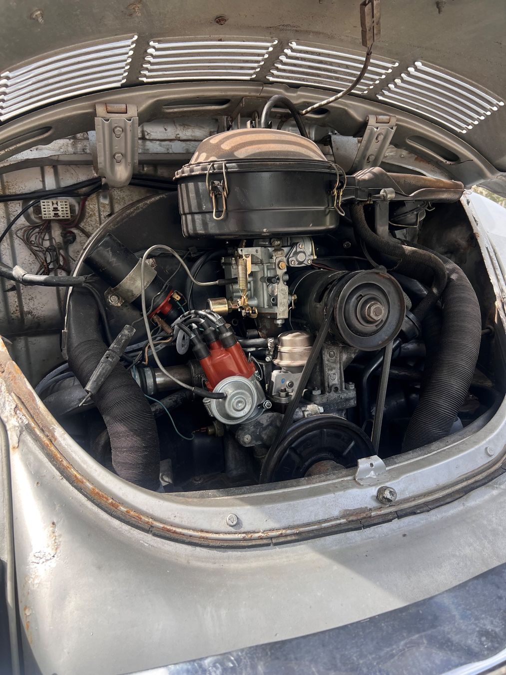 VW Automobili: 1972 Käfer 1302 S ab 1.- – Usato da Liebefeld venduto da Donkalkbrenn 5