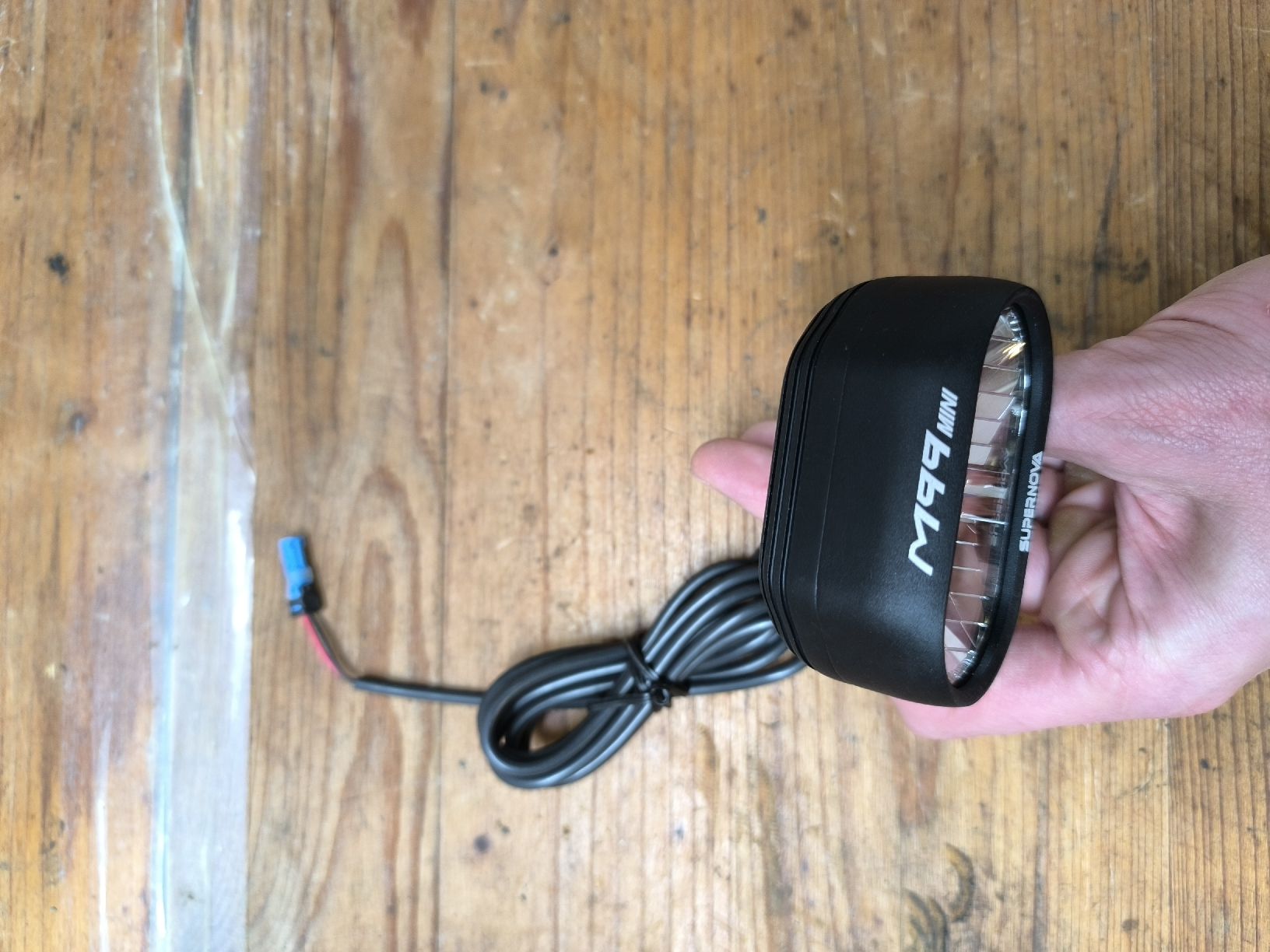 Supernova Ersatzteile: Supernova M99 mini mit Bosch Stecker – Neu (gemäss Beschreibung) aus Langenthal von blackdiamond171 3