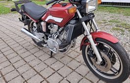 Yamaha 550 -11U jg 1984