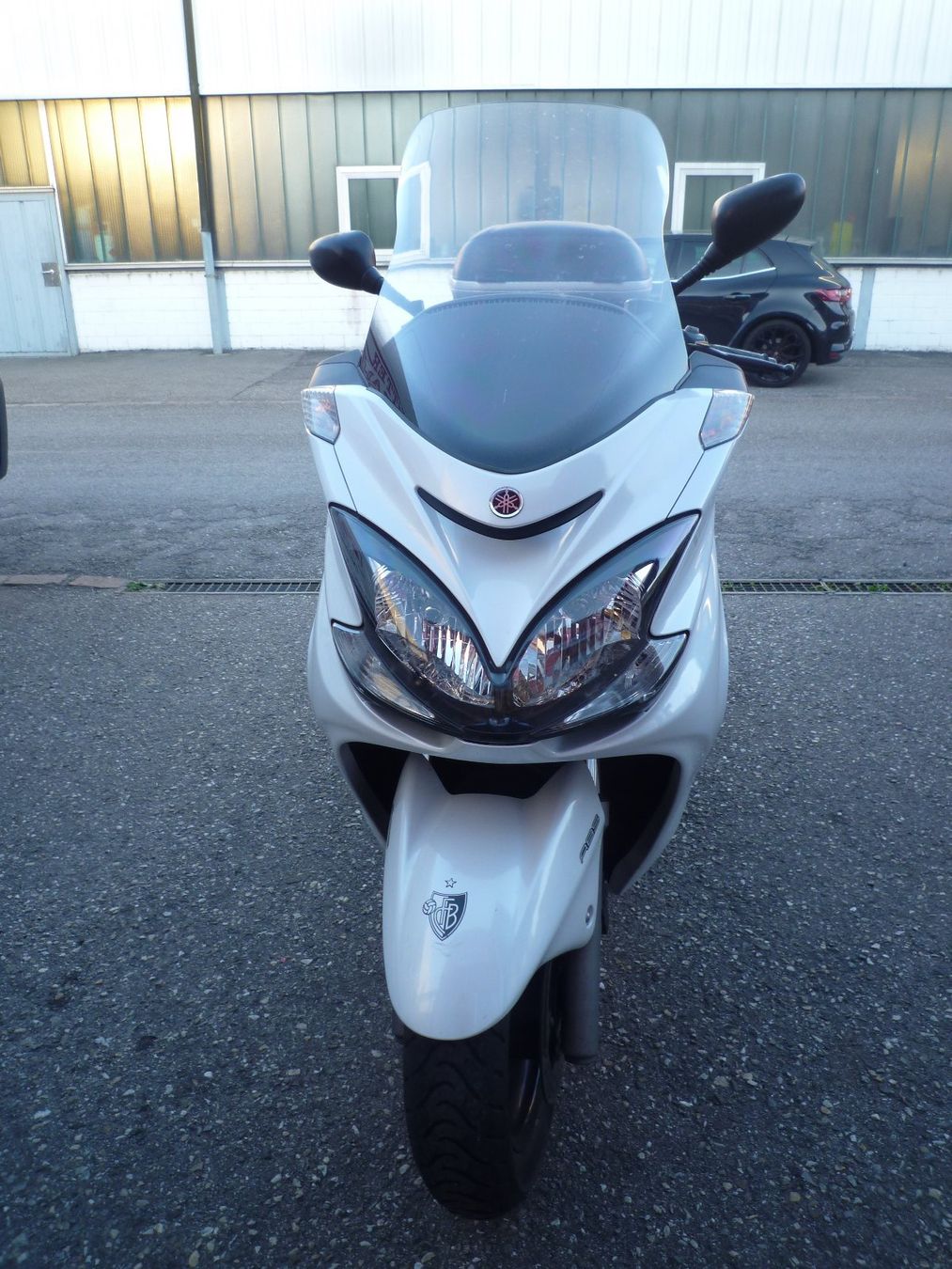 Yamaha Scooter: YMMAHA YP 400 Mayesty – Usato da Sissach venduto da Gruetter-Moto-Center 2