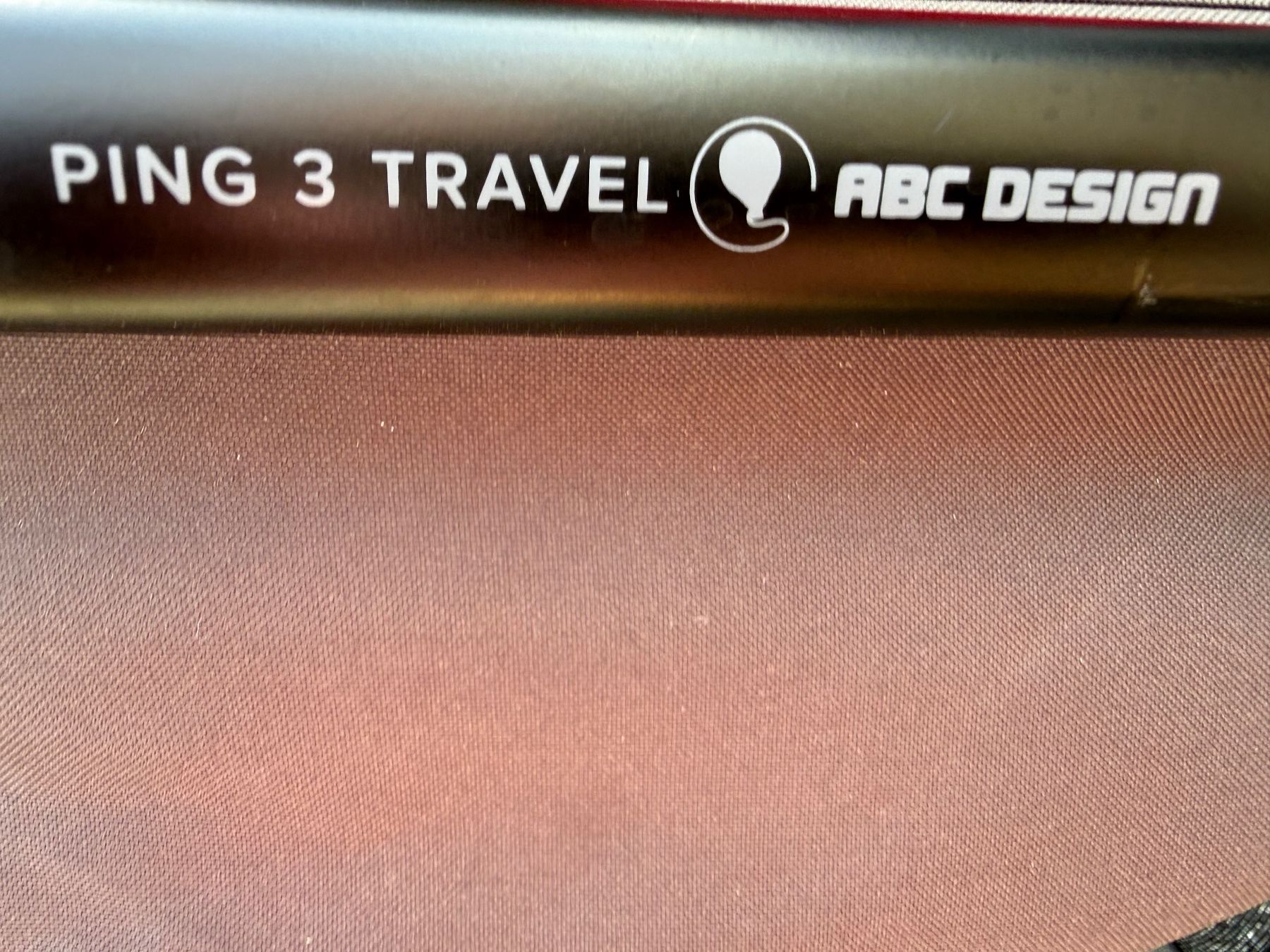 ABC Design Carrozzine: ABC Design Ping 3 Travel Buggy – Usato da Schaan venduto da Nari1 3