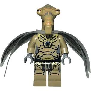 Star Wars Giocattoli: 2x Normale Geonosianer  – Nuovo (secondo la descrizione) da Schaffhausen venduto da CT0409