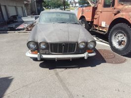 Jaguar XJ6 4,2 Scheunenfund