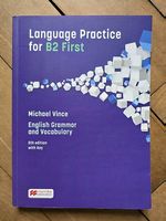 Language Practice for B2 First (Michael Vince, 5th edition)