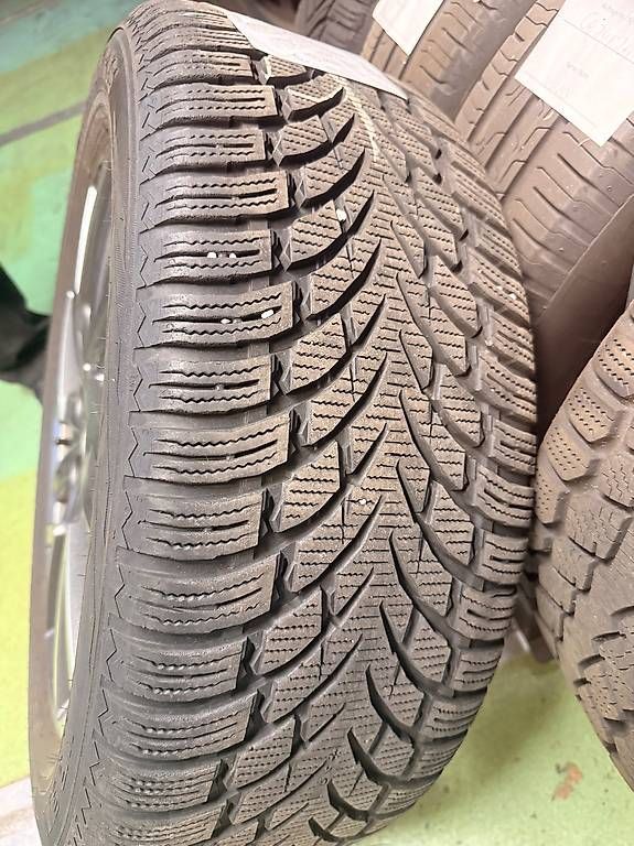Pneumatici & Ruote complete: Hyundai Tucson - Roues hiver complètes – Usato da Bellevue venduto da Sybe66 3