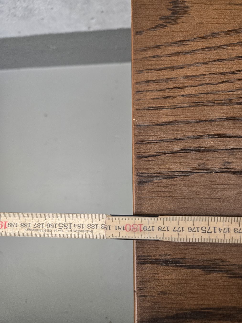 Bänke: Massivholzbank 180cm – Gebraucht aus Winterthur von DC2005 3