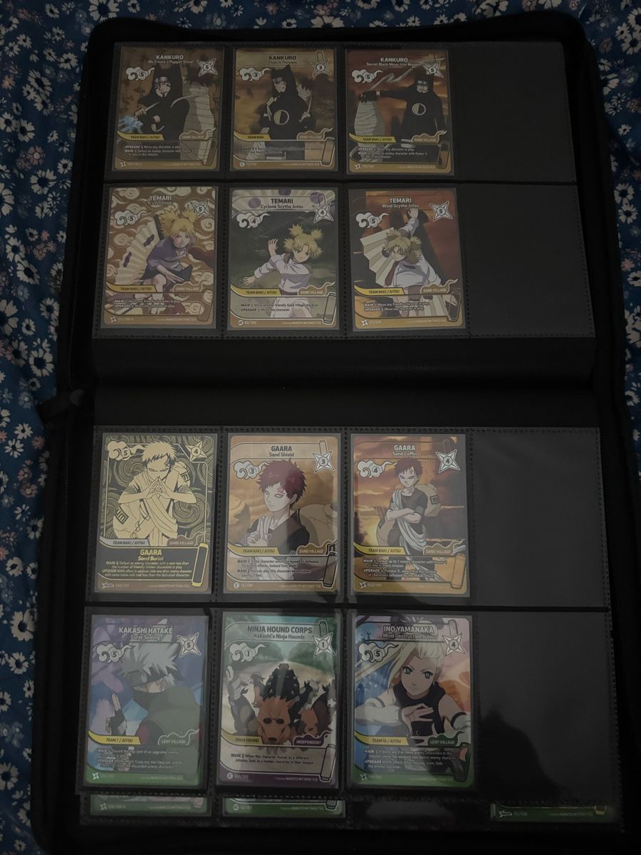 Cartoline: naruto mythos tcg  – Nuovo (secondo la descrizione) da Kappel SO venduto da jol_5z7j 6