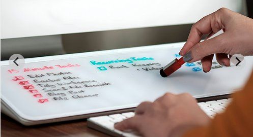 Behälter & Ähnliches: Schreibtisch Organizer – Neu und originalverpackt aus Nuglar von Leusi 2