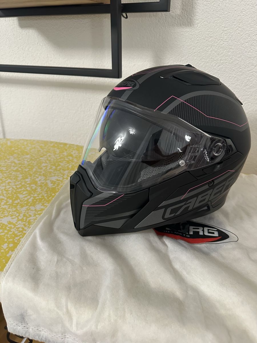 Caschi & visiere: Caberg Helm Grösse XS  – Usato da Glattbrugg venduto da SMusic98 6