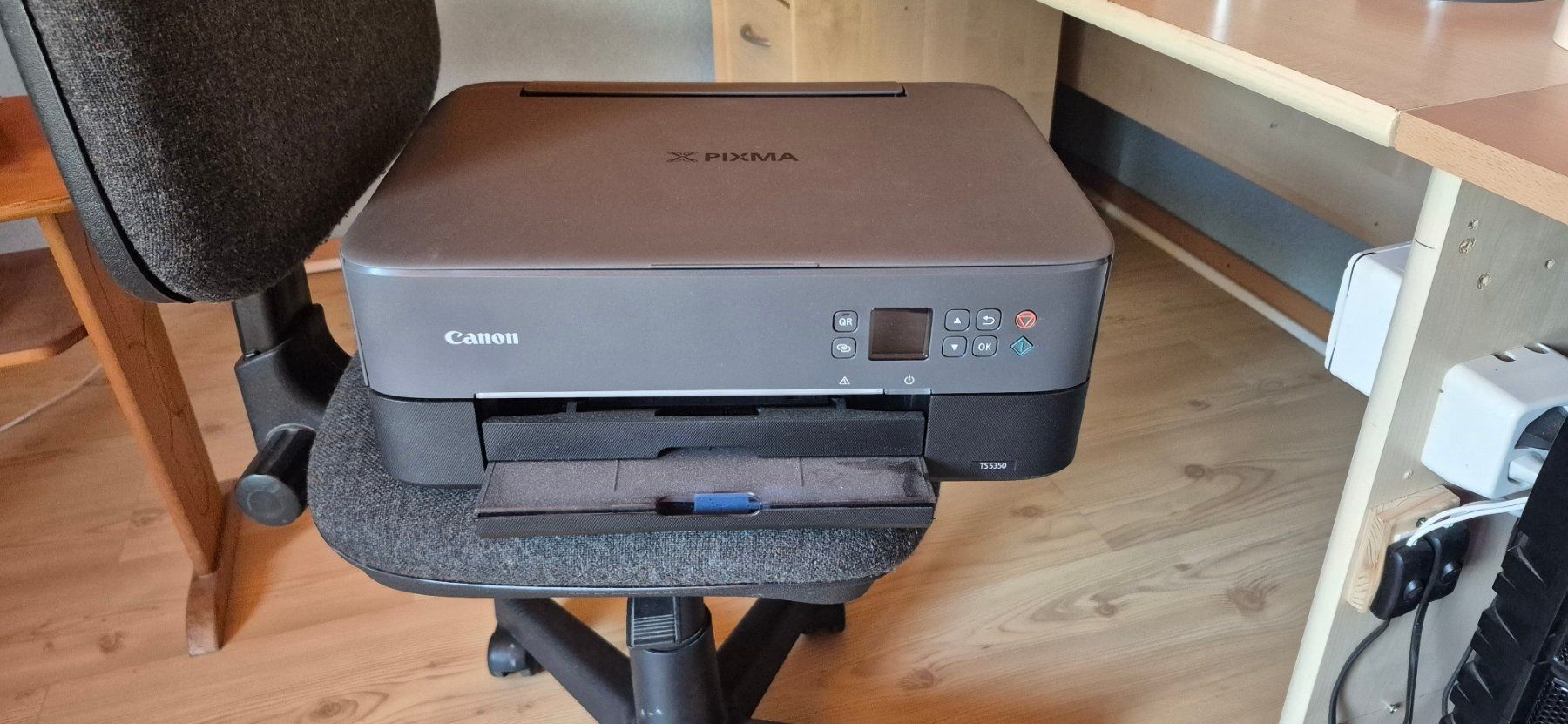 Canon Stampanti: Imprimante Canon Pixma TS 5350 – Usato da Lucens venduto da GeF-Le-Combier