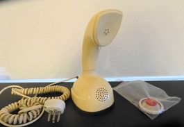 Antikes Wählscheiben Telefon Ericofon Cobra LM Schweden